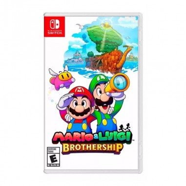 Nintendo Switch – Mario & Luigi:...