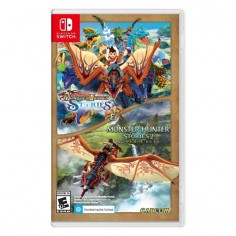Nintendo Switch – Monster...