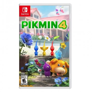 Nintendo Switch – Pikmin 4