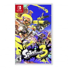 Nintendo Switch – Splatoon 3