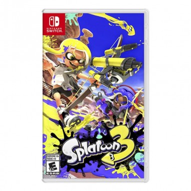Nintendo Switch – Splatoon 3