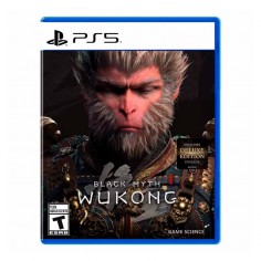 Juego PS5 – Black Myth:...