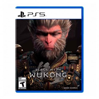 Juego PS5 – Black Myth: Wukong –...