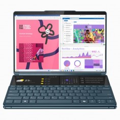 Notebook Lenovo YogaBook 9i... 2