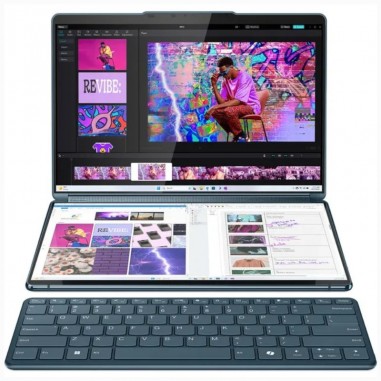 Notebook Lenovo YogaBook 9i – 13IMU9...