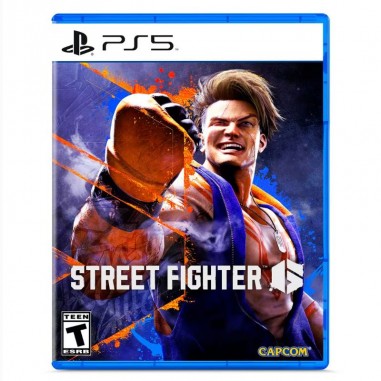 Juego PS5 – Street Fighter 6 –...