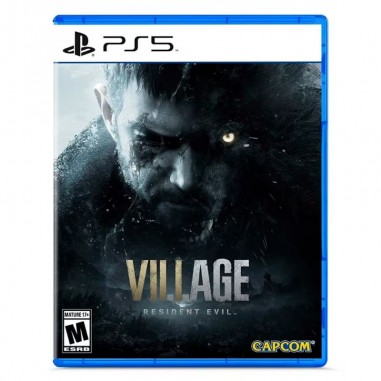 Juego PS5 – Resident Evil Village –...