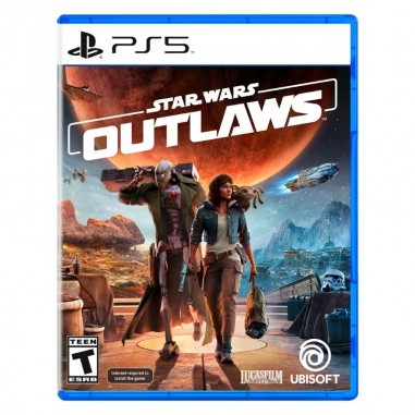 Juego PS5 – Star Wars Outlaws –...