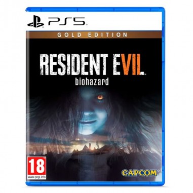 Juego PS5 – Resident Evil 7:...