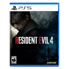 Juego PS5 – Resident Evil 4...