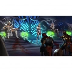 Juego PS5 – Mortal Kombat... 2