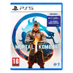 Juego PS5 – Mortal Kombat 1...