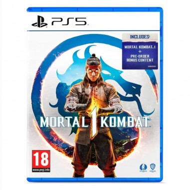 Juego PS5 – Mortal Kombat 1 – Nueva...