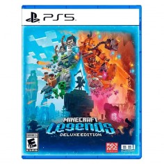 Juego PS5 – Minecraft...
