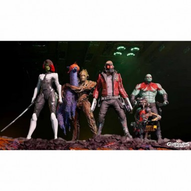 Juego PS5 – Marvel's Guardians of the...