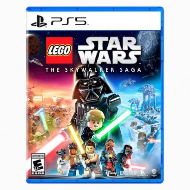 Juego PS5 – LEGO Star Wars: The...