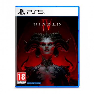 Juego PS5 – Diablo IV – Enfrentá la...