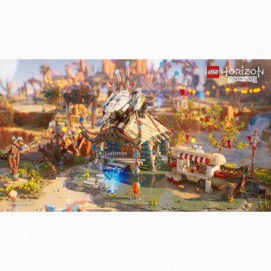 Juego PS5 – LEGO Horizon Adventures –...