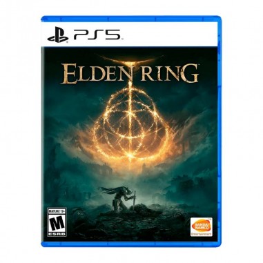 Juego PS5 – Elden Ring – Explorá,...