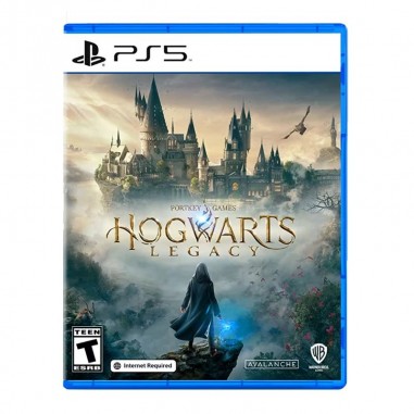 Juego PS5 – Hogwarts Legacy – Explorá...