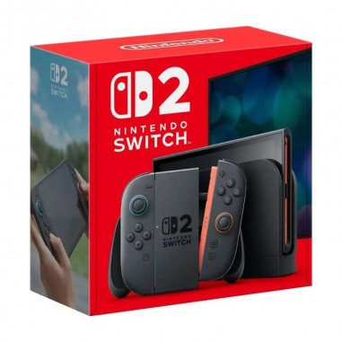 Consola Nintendo Switch 2 – 256GB,...