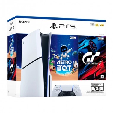 Consola Playstation 5 Slim 1TB...
