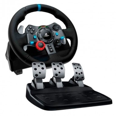 Volante + Pedal Logitech G29 Driving...