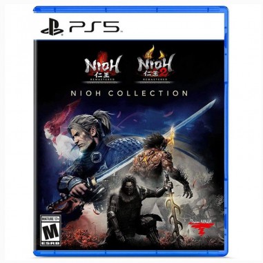 Juego PS5: The Nioh Collection