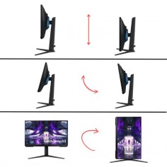 Monitor Gamer Samsung... 2