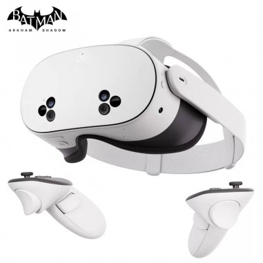 Lente VR META QUEST 3S 256GB Batman... Lente VR META QUEST 3S 256GB Batman...