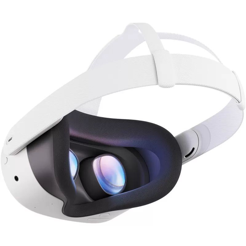 Lente VR META QUEST 3S 256GB Batman... Lente VR META QUEST 3S 256GB Batman...