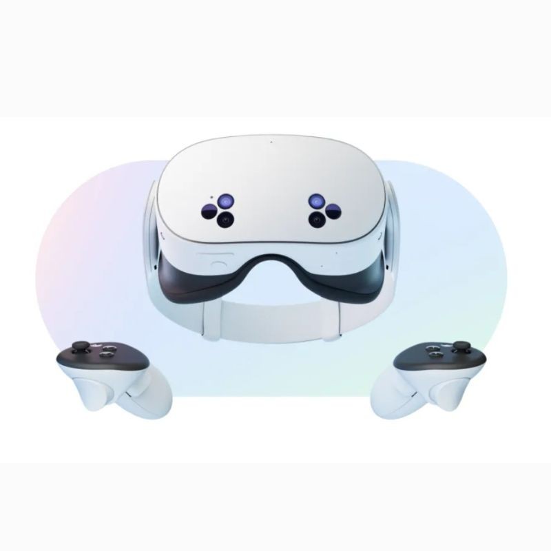 Lente VR META QUEST 3S 256GB Batman... Lente VR META QUEST 3S 256GB Batman...
