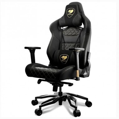 Silla Gamer Cougar Armor Titan Pro...