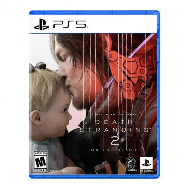 Juego PS5: Death Stranding 2 –...