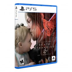 Juego PS5: Death Stranding... 2