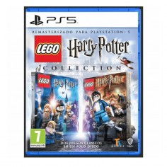 Juego PS5: LEGO Harry...