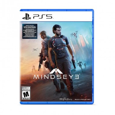 Juego PS5: Mindseye – Thriller...