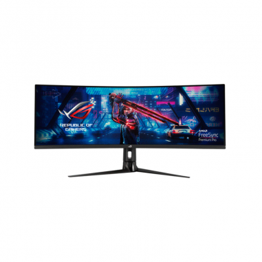 Monitor Gamer ASUS ROG Strix 49" -...