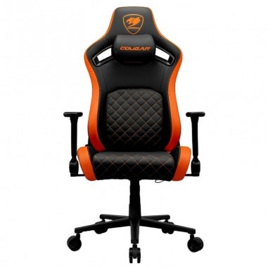 Silla Gamer Cougar Defensor 4D –...