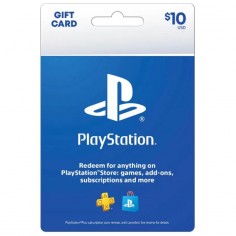 Gift Card PlayStation Store...