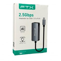 Adaptador FTX USB-C 3.1 a... 2