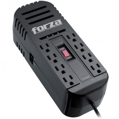 Estabilizador Forza FVR-2202 2200VA /...