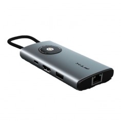 Hub FTX USB-C 3.0 – 8 en 1... 2