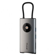 Hub FTX USB-C 3.0 – 8 en 1...