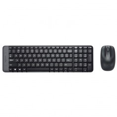 Kit Teclado + Mouse...