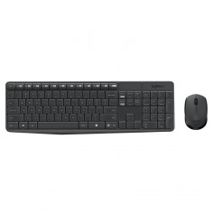 Kit Teclado + Mouse...
