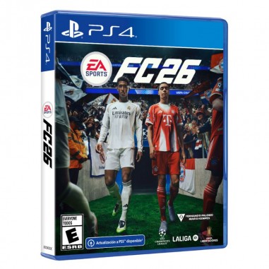 EA Sports FC26 para PS4