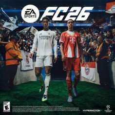 Juego PS4 - EA Sports FC 2026 2