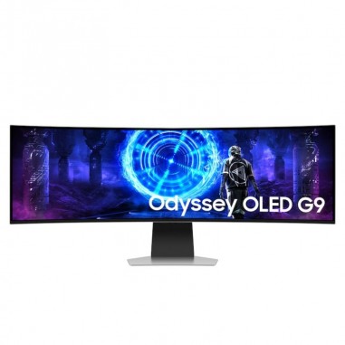 Monitor Gamer Samsung Odyssey G9 49"...