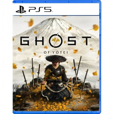 Juego PS5: Ghost Of Yotei